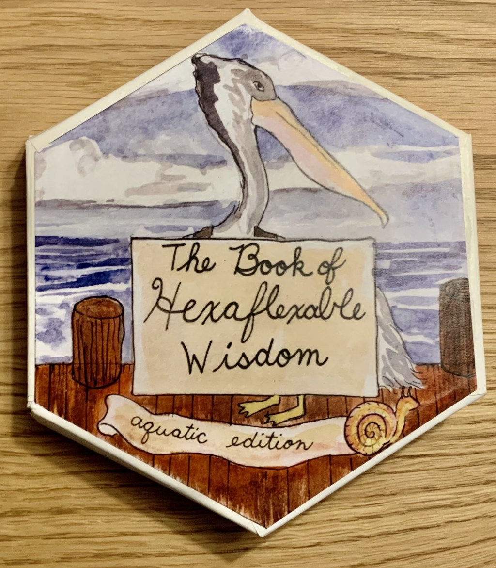 The Book of Hexaflexable Wisdom